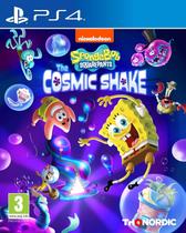 Jogo de Vídeo THQ Nordic SpongeBob Cosmic Shake PS4 UE