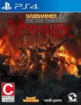 Jogo de Vídeo THQ Nordic Warhammer Vermintide PS4 Novo