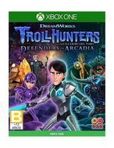 Jogo de Vídeo Trollhunters U&I Entertainment para Xbox One
