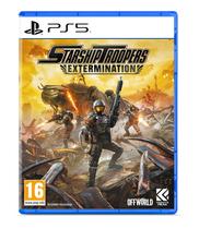 Jogo de Vídeo U&I Entertainment Starship Troopers Jogo de Vídeo U&I Entertainment Starship Troopers