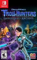 Jogo de Vídeo U&I Entertainment Trollhunters Defensores de Arcádia