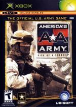 Jogo de Vídeo Ubisoft America's Army Rise of a Soldier Xbox