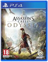 Jogo de Vídeo Ubisoft Assassin's Creed Odyssey PS4 Jogo de Vídeo Ubisoft Assassin's Creed Odyssey PS4