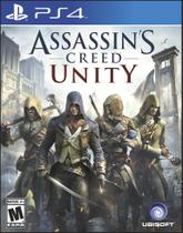 Jogo de Vídeo Ubisoft Assassin's Creed Unity PS4 Edição Limitada