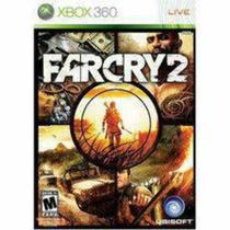 Jogo de Vídeo Ubisoft Far Cry 2 Xbox 360 Novo