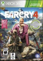 Jogo de Vídeo Ubisoft Far Cry 4 Xbox 360 Novo