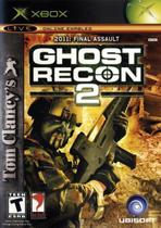 Jogo de Vídeo Ubisoft Ghost Recon 2 2011 Final Assault Jogo de Vídeo Ubisoft Ghost Recon 2 2011 Final Assault
