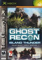 Jogo de Vídeo Ubisoft Ghost Recon Island Thunder para Xbox Jogo de Vídeo Ubisoft Ghost Recon Island Thunder para Xbox