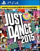 Jogo de Vídeo Ubisoft Just Dance 2015 PS4 Edição Standard Jogo de Vídeo Ubisoft Just Dance 2015 PS4 Edição Standard