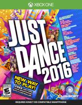 Jogo de Vídeo Ubisoft Just Dance 2016 Xbox One Jogo de Vídeo Ubisoft Just Dance 2016 Xbox One