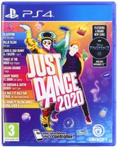 Jogo de Vídeo Ubisoft Just Dance 2020 PS4 Jogo de Vídeo Ubisoft Just Dance 2020 PS4
