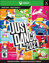 Jogo de Vídeo Ubisoft Just Dance 2021 Xbox XS e One