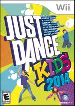 Jogo de Vídeo Ubisoft Just Dance Kids 2014 para Wii Jogo de Vídeo Ubisoft Just Dance Kids 2014 para Wii