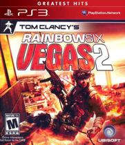 Jogo de Vídeo Ubisoft Rainbow Six Vegas 2 PS3 Jogo de Vídeo Ubisoft Rainbow Six Vegas 2 PS3