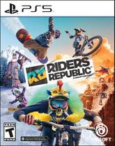Jogo de Vídeo Ubisoft Riders Republic PS5 Edição Standard Jogo de Vídeo Ubisoft Riders Republic PS5 Edição Standard