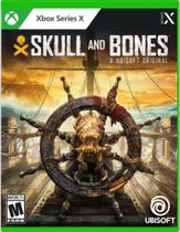 Jogo de Vídeo Ubisoft Skull & Bones Xbox One Series X