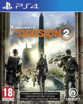 Jogo de Vídeo Ubisoft Tom Clancy's The Division 2 PS4
