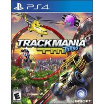 Jogo de Vídeo Ubisoft Trackmania Turbo PS4 Standard Jogo de Vídeo Ubisoft Trackmania Turbo PS4 Standard