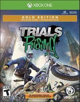 Jogo de Vídeo Ubisoft Trials Rising Xbox One Edição Gold Jogo de Vídeo Ubisoft Trials Rising Xbox One Edição Gold