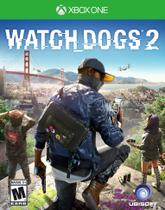 Jogo de Vídeo Ubisoft Watch Dogs 2 Xbox One Novo