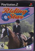 Jogo de Vídeo Valcon Riding Star PS2 Simulação Equestre Jogo de Vídeo Valcon Riding Star PS2 Simulação Equestre