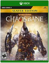 Jogo de Vídeo Warhammer Chaosbane Slayer - Maximum Entertainment