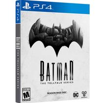 Jogo de Vídeo Warner Bros Batman The Telltale Series PS4 Jogo de Vídeo Warner Bros Batman The Telltale Series PS4
