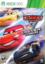 Jogo de Vídeo Warner Bros Cars 3 Driven to Win Xbox 360 Jogo de Vídeo Warner Bros Cars 3 Driven to Win Xbox 360