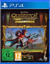 Jogo de Vídeo Warner Bros Harry Potter Quadribol PS4 Deluxe Jogo de Vídeo Warner Bros Harry Potter Quadribol PS4 Deluxe