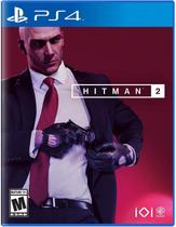 Jogo de Vídeo WARNER BROS Hitman 2 PS4