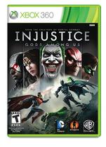 Jogo de Vídeo Warner Bros Injustice Deuses Entre Nós Xbox 360 Jogo de Vídeo Warner Bros Injustice Deuses Entre Nós Xbox 360