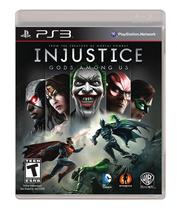 Jogo de Vídeo Warner Bros Injustice Gods Among Us PS3 Jogo de Vídeo Warner Bros Injustice Gods Among Us PS3