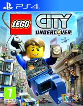Jogo de Vídeo Warner Bros Lego City Undercover PS4 Novo