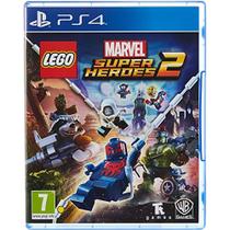 Jogo de Vídeo Warner Bros LEGO Marvel Super-heróis 2 PS4
