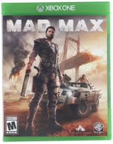 Jogo de Vídeo Warner Bros Mad Max Xbox One Novo