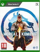 Jogo de Vídeo WARNER BROS Mortal Kombat 1 Xbox Series X Jogo de Vídeo WARNER BROS Mortal Kombat 1 Xbox Series X