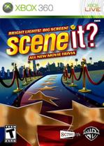 Jogo de Vídeo Warner Bros Scene It Luzes Brilhantes Xbox 360 Jogo de Vídeo Warner Bros Scene It Luzes Brilhantes Xbox 360