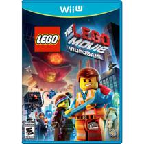 Jogo de Vídeo Warner Bros The LEGO Movie Wii U Jogo de Vídeo Warner Bros The LEGO Movie Wii U