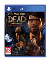 Jogo de Vídeo Warner Bros The Walking Dead New Frontier PS4 Jogo de Vídeo Warner Bros The Walking Dead New Frontier PS4