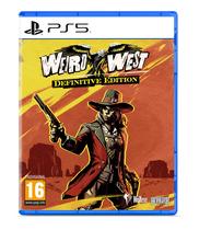 Jogo de Vídeo Weird West Definitive PS5 Devolver Digital Jogo de Vídeo Weird West Definitive PS5 Devolver Digital