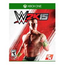 Jogo de Vídeo WWE 2K15 Xbox One Novo