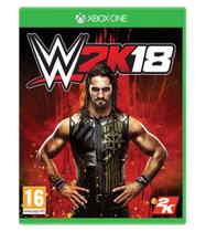 Jogo de Vídeo WWE 2K18 Xbox One