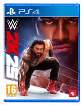 Jogo de Vídeo WWE 2K25 Edição Standard para PS4