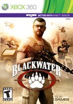 Jogo de Vídeo Xbox 360 Blackwater - 505 Games