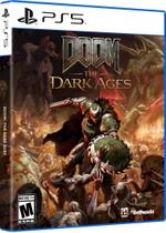 Jogo de Vídeo Xbox DOOM The Dark Ages PS5 Novo