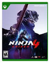 Jogo de Vídeo Xbox NINJA GAIDEN 4 Edição Standard Xbox Series X