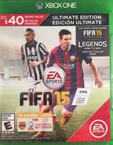Jogo de Vídeo Xbox One Fifa 15