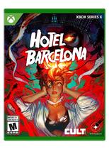 Jogo de Vídeo Xbox Series X Hotel Barcelona Nighthawk Interactive