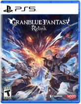 Jogo de Vídeo Xseed Games Granblue Fantasy Relink PS5