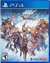 Jogo de Vídeo Xseed Games Granblue Fantasy: Versus Jogo de Vídeo Xseed Games Granblue Fantasy: Versus